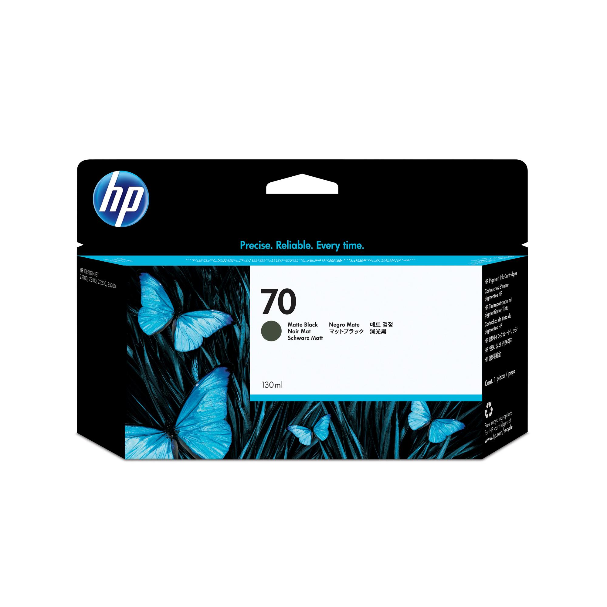 Hp - Cartuccia ink originale - 70 - …